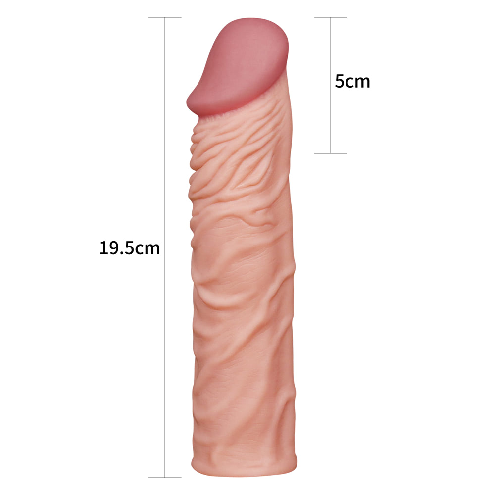 Capa peniana Pleasure X-tender - Image 3