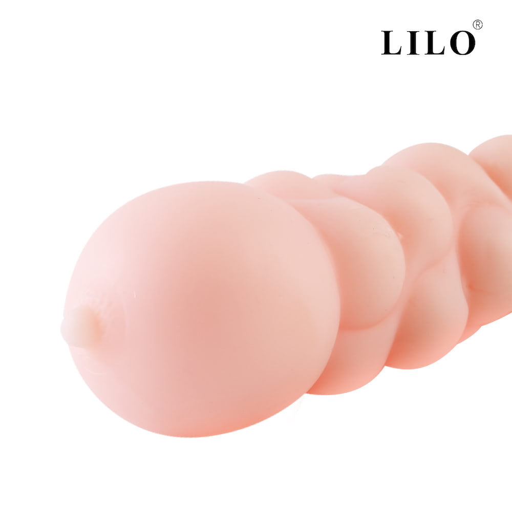 Mastubador masculino com aquecimento em formato especial recarregável - Image 4