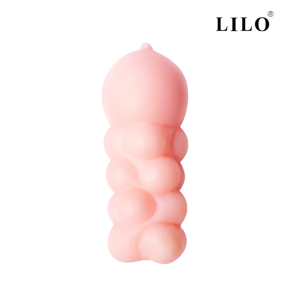 Mastubador masculino com aquecimento em formato especial recarregável - Image 5