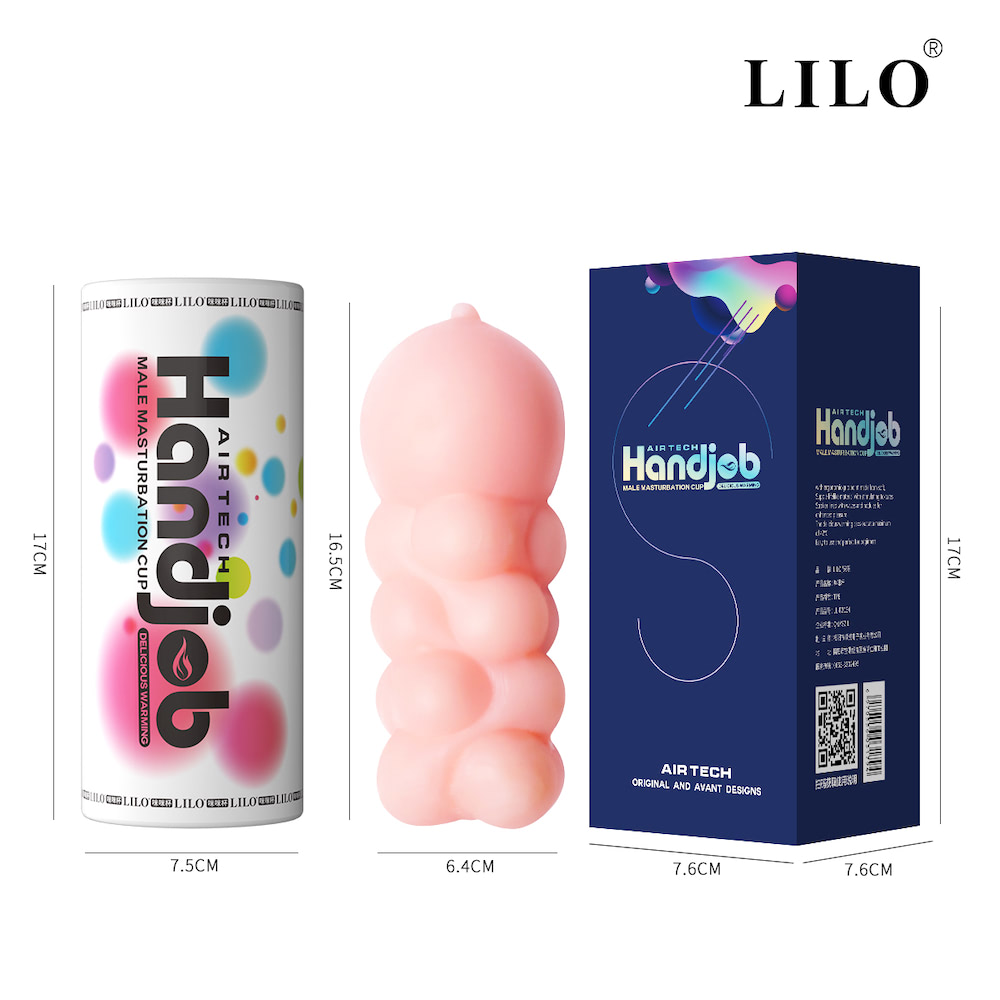 Mastubador masculino com aquecimento em formato especial recarregável - Image 6