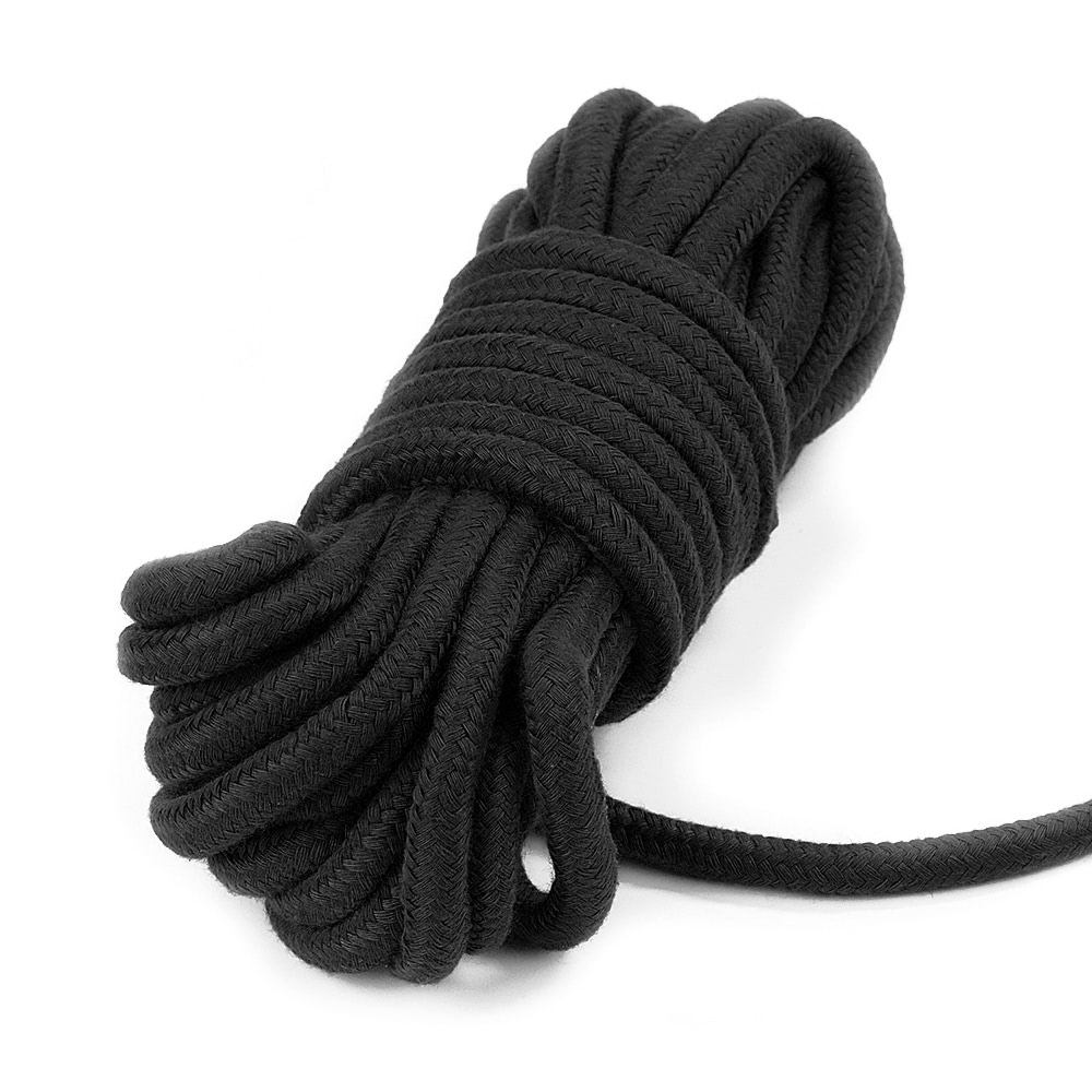 Corda de servidão de fetiche de 10 metros Fetish Bondage Rope - Image 10