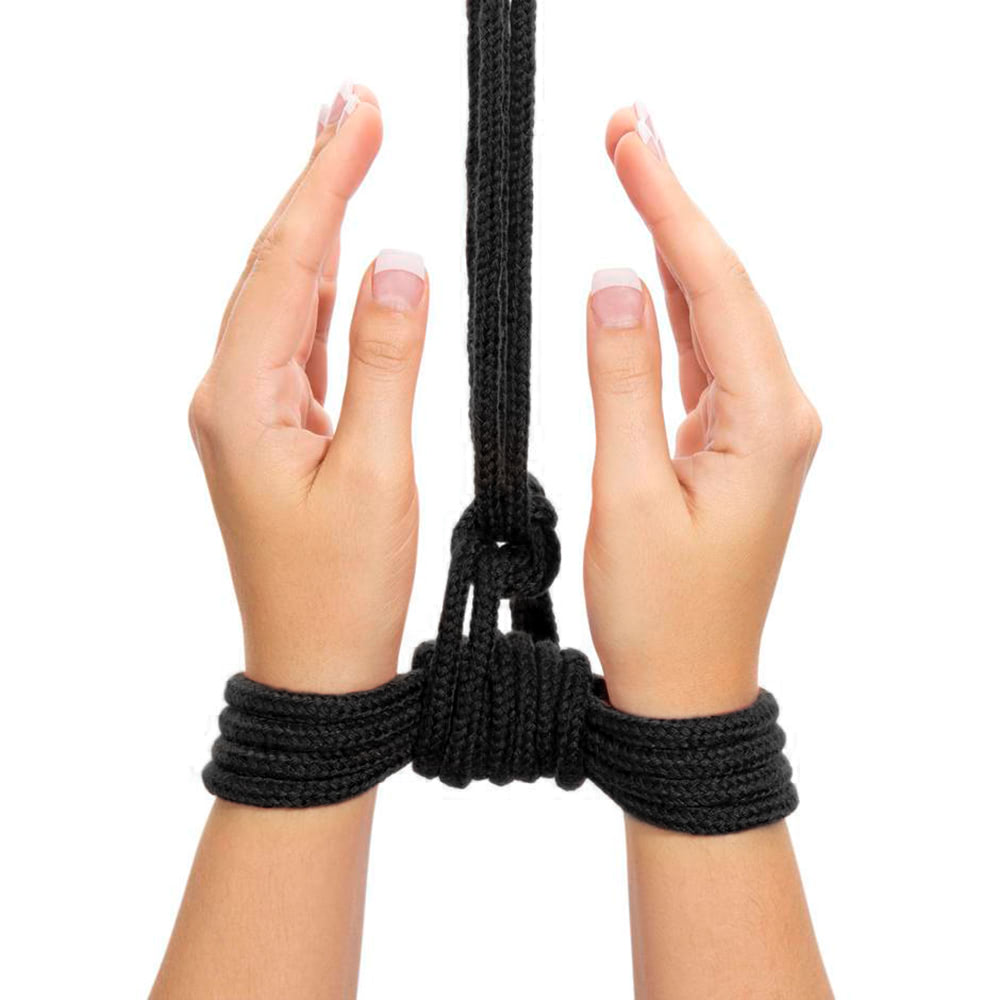 Corda de servidão de fetiche de 10 metros Fetish Bondage Rope - Image 9