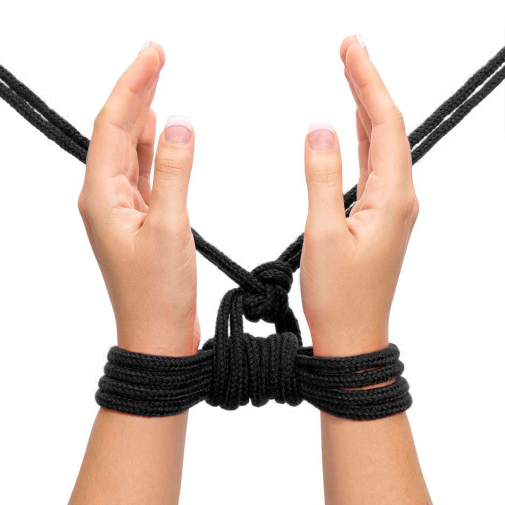 Corda de servidão de fetiche de 10 metros Fetish Bondage Rope - Image 8