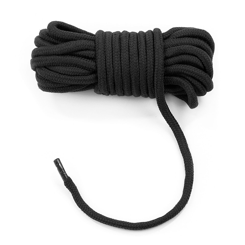 Corda de servidão de fetiche de 10 metros Fetish Bondage Rope - Image 12
