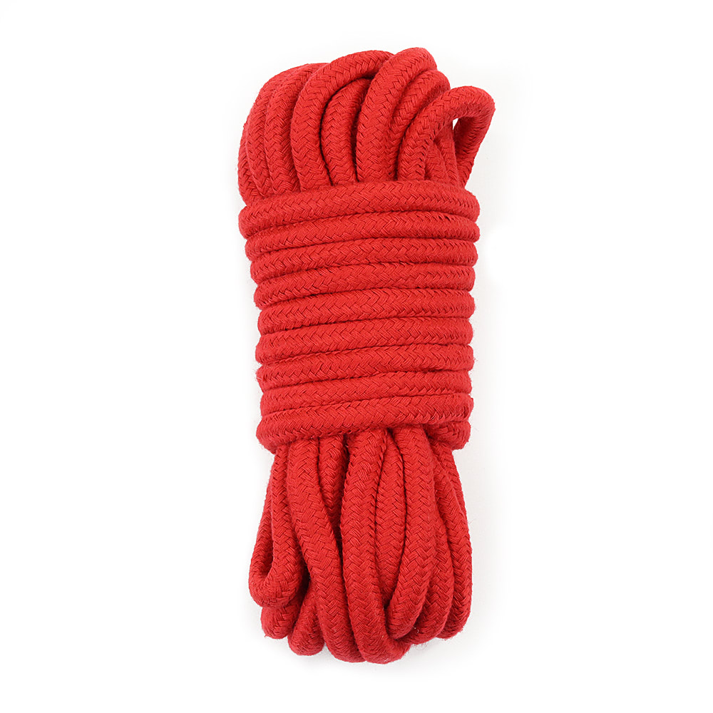 Corda de servidão de fetiche de 10 metros Fetish Bondage Rope - Image 6