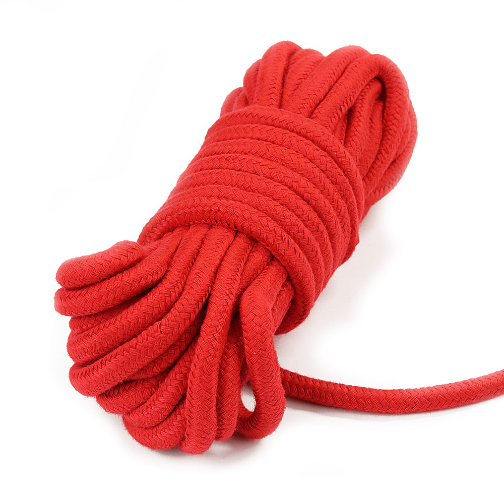 Corda de servidão de fetiche de 10 metros Fetish Bondage Rope - Image 5
