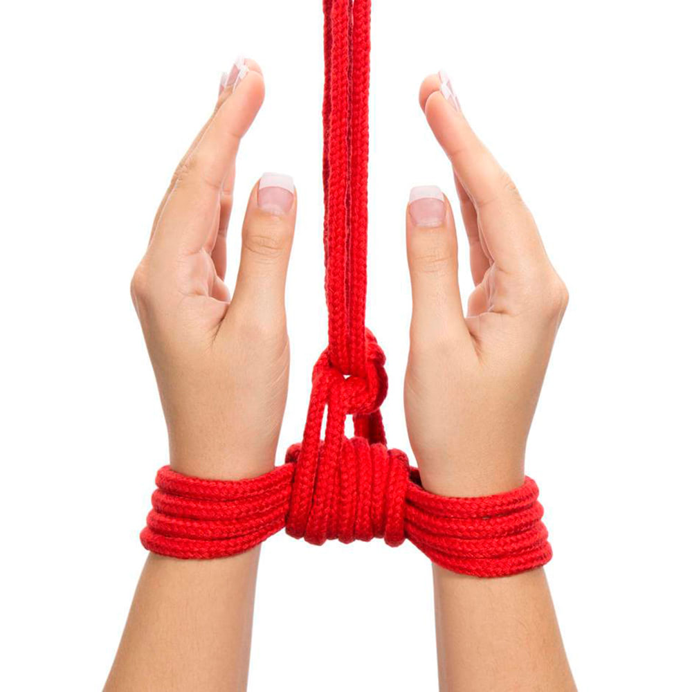 Corda de servidão de fetiche de 10 metros Fetish Bondage Rope - Image 4