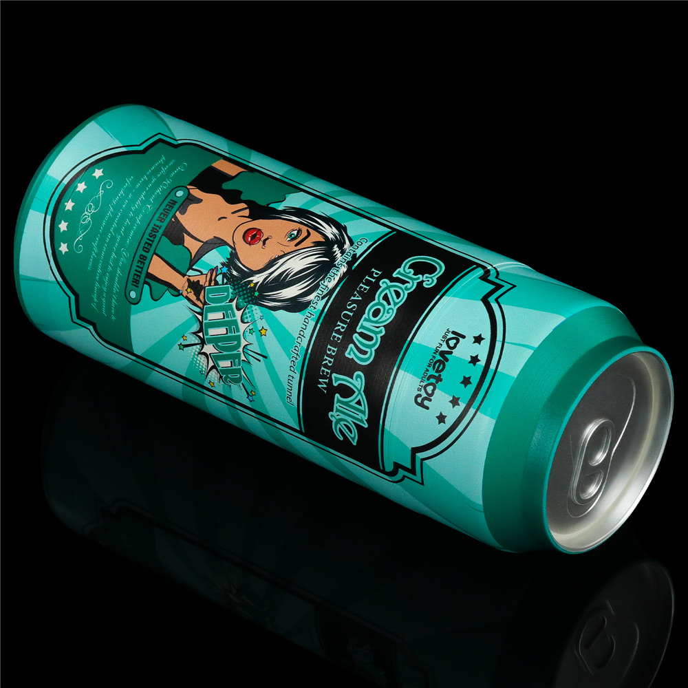 Masturbador com textura interna em formato de cerveja - Image 14