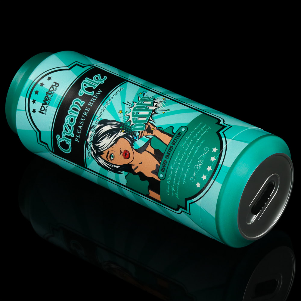 Masturbador com textura interna em formato de cerveja - Image 15