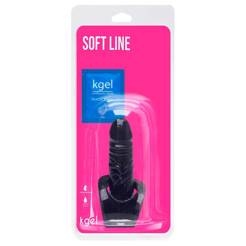 Anel Companheiro Soft Line - Image 7