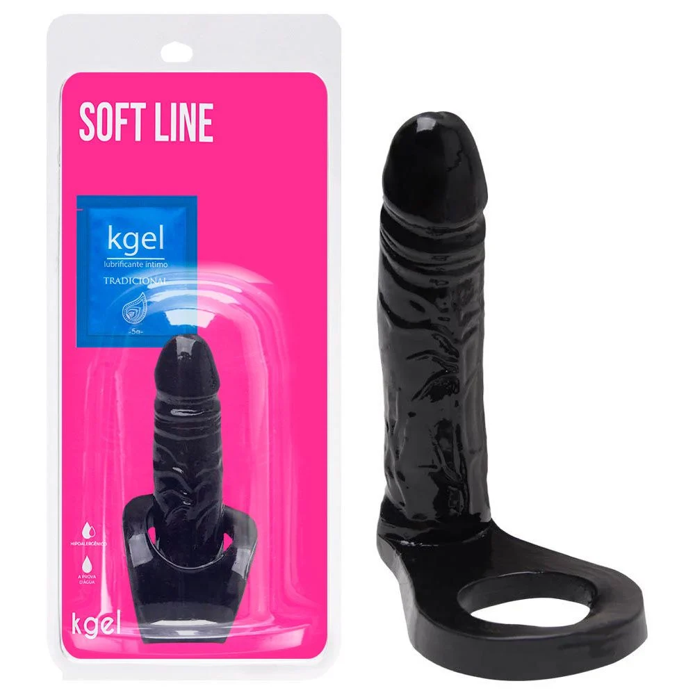 Anel Companheiro Soft Line