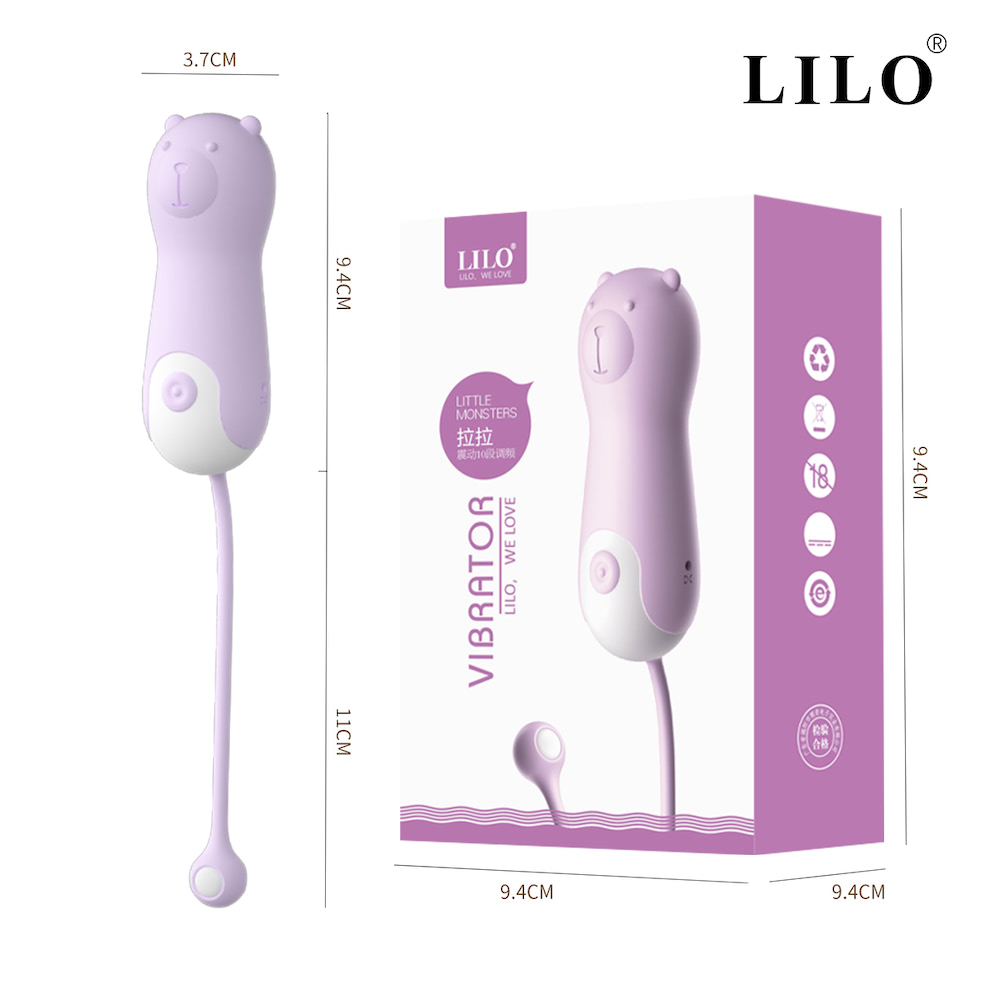 Estimulador para Clitóris Recarregável 10 modos de vibração - Image 7